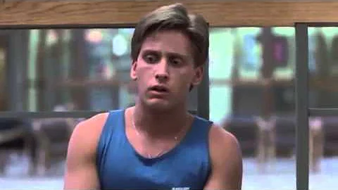 The Breakfast Club   Andrew Clark about his father