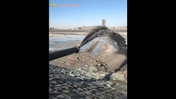 Cutter Suction Dredger AI Demonstration + Dredging