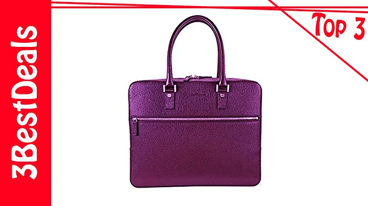 Top 3 Best Briefcase Reviews 2023