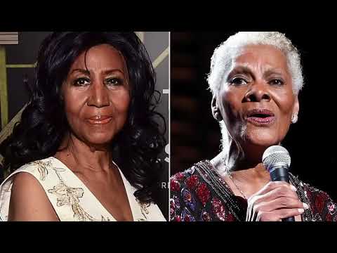 Aretha Franklin is beefing with Dionne Warwick! Real life Got 2B Real -  YouTube
