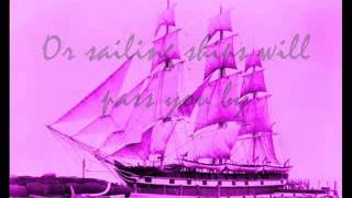 Download Lagu Whitesnake   Sailing Ships   Lyrics   YouTube 144p MP3