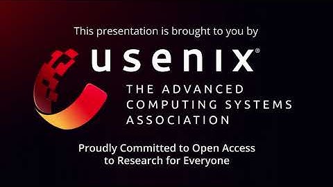 USENIX Security 