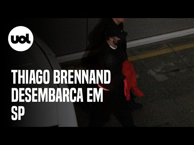 Confira o que acontecerá com Thiago Brennand quando desembarcar no