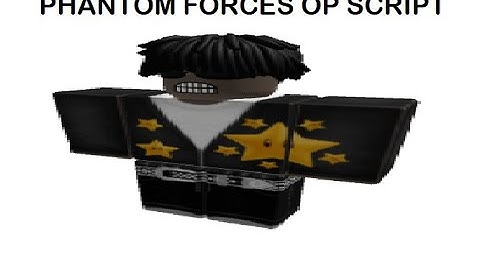 PhantomForces OP SILENT AIM [PASTEBIN 2023]