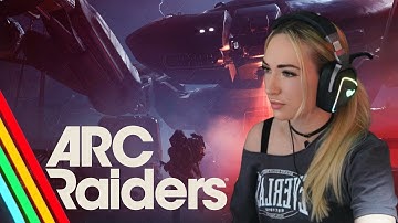Full Screen - ARC RAIDERS LIVE 🔴 | Loot, Laughs & Chaos with ParanoidPixi3