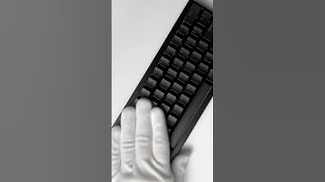 Razer Huntsman Mini V3 Pro Gaming Keyboard Unboxing! #asmr