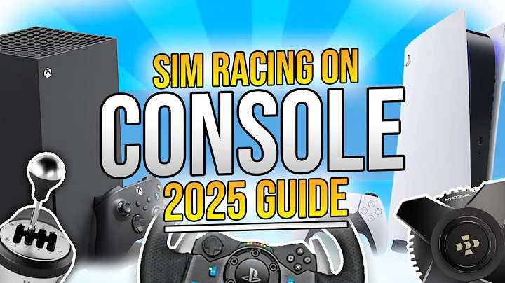 The Definitive Guide to Sim Racing on Xbox/PlayStation in 2025