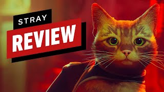 Stray Review (Video Game Video Review)