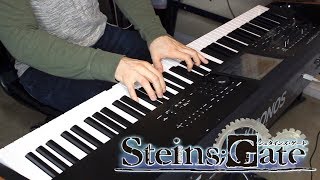 Steins;Gate - Believe Me (Piano Cover) chords