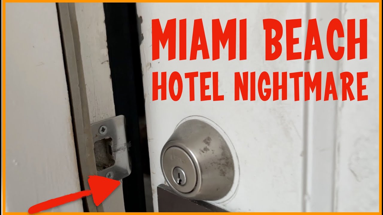 Miami Beach is a Scam - Bentley Hotel Construction Tour - Great Room, Horrible Noise