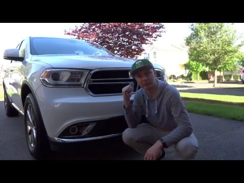 2011-2018 DODGE DURANGO priekšējo spuldžu maiņa 5 min.