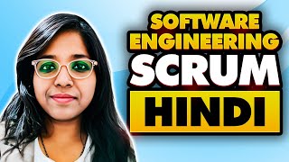 SCRUM in hindi I What is SCRUM I Scrum Explained in Hindi I Agile Software Development Explained
