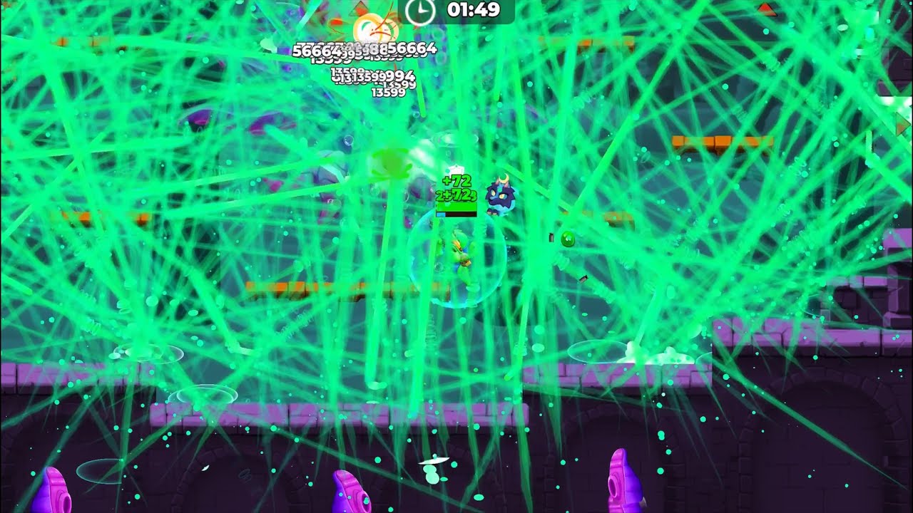 Mr. Autofire Титан Отто без фокуса Titan Otto without focus 