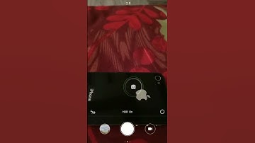 Redmi Note 3 camera exposure setting