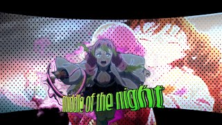 Mitsuri Kanroji Middle Of The Night Edit Amv Slow Demon Slayer S3