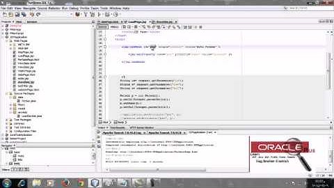 Java EE - JSP - 19 - Usebean Action in JSP and Java Bean