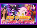 ROAD TO RANKED: Ep.1- Diana Con Perish!? | Pokemon Scarlet & Violet
