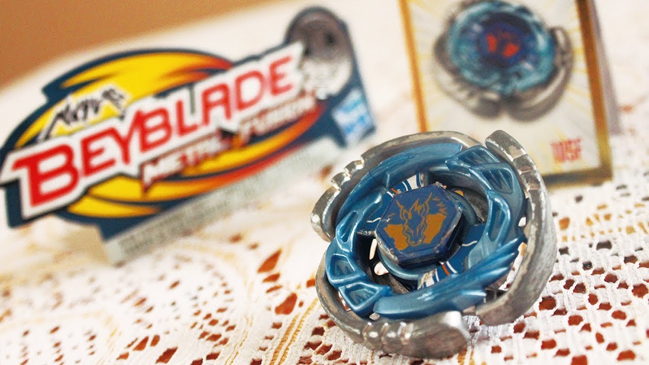 Beyblade Metal Masters Cyber Pegasus [Legend]