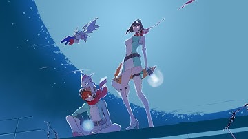 Digimon Story: Time Stranger | Ep 1 Where