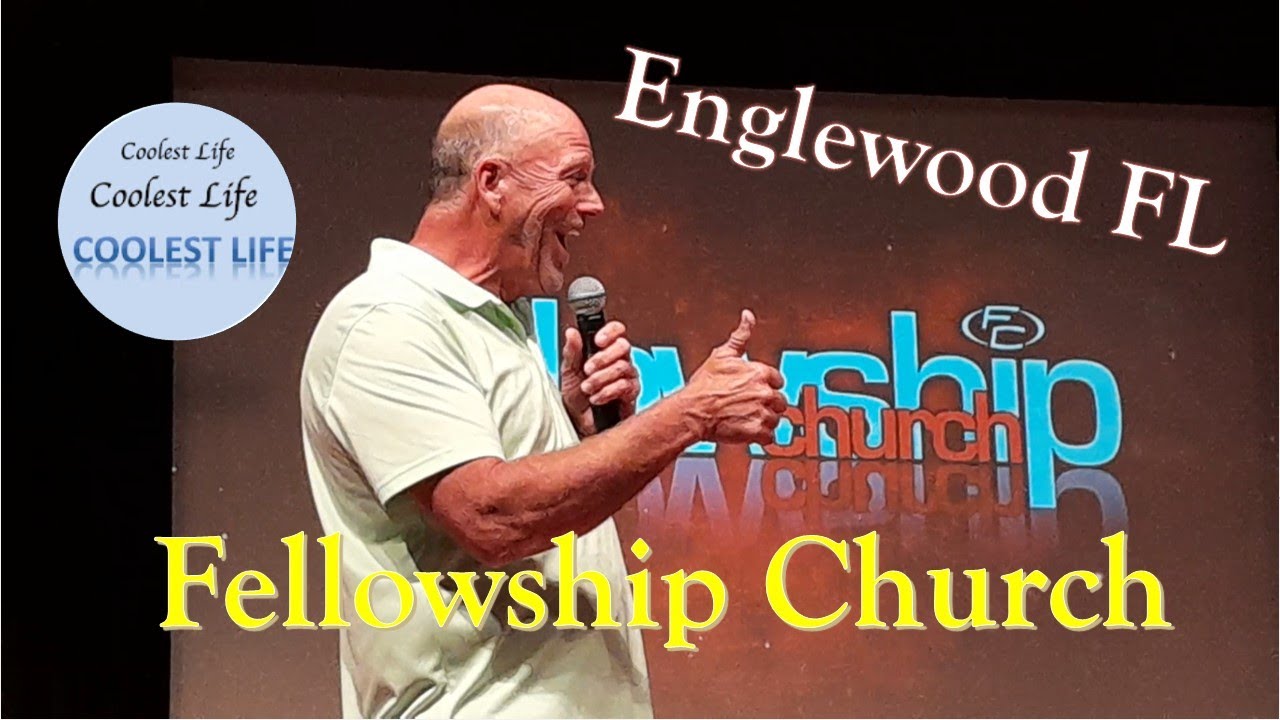 Church Edition Fellowship Church Englewood, FL Rotunda!! Music