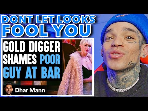 Gold Digger Shames Poor Guy At Bar, Lives To Regret It