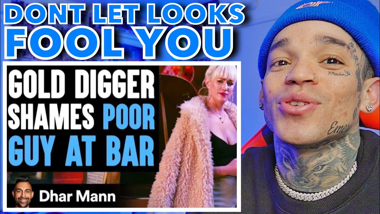 Gold Digger Shames Poor Guy At Bar, Lives To Regret It - Dhar Mann