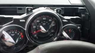 How to Remove Speedometer Cluster from Honda Element 2005 for Repair.