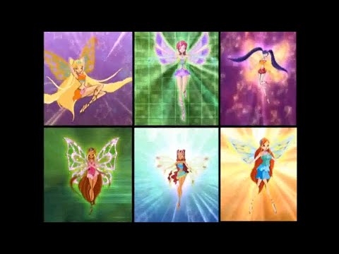 Winx Club Seizoen 3 Aflevering 24 - De Onthulling Van De Heksen (Volledige Aflevering)