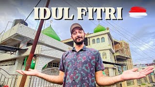 IDUL FITRI 2023: We Celebrated LEBARAN In Indonesian Village (Langowan, Minahasa)