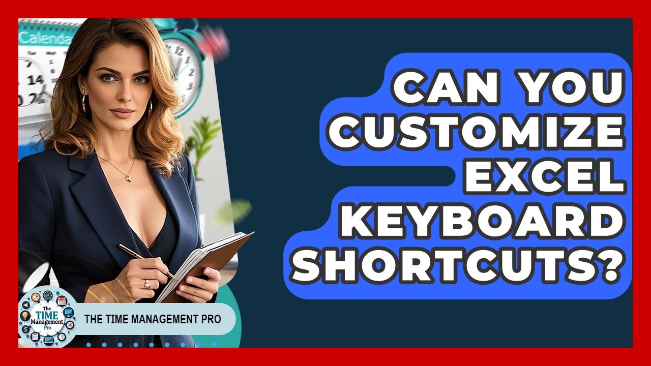 Can You Customize Excel Keyboard Shortcuts The Time Management Pro can-you-customize-excel-keyboard-shortcuts-the-time-management-pro