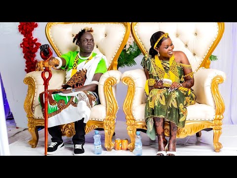 فرحة العرسان على أنغام التراث شلوك في جنوب السودان