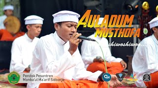 Auladum Musthofa - Harapan 1 - Fesban PP Manba'ul Ma'arif Sidoarjo 2019