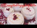 DIY Whipped Body Butter |No More Hard SOLITIFIED Butter! UPDATED IMPROVED recipe Luxurious & fluffy