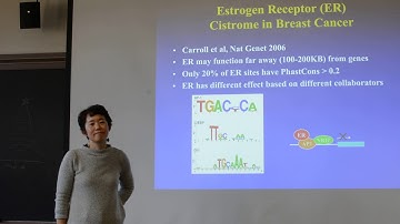 2018 STAT115 Lect 12.2. TF Function from ChIP-seq
