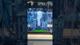 A Computer Running Under Liquid? 😳💻