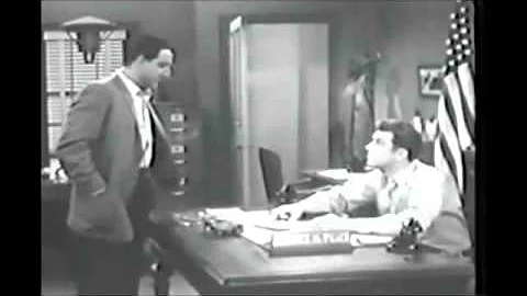 The Danny Thomas Show - Danny Meets Andy Griffith