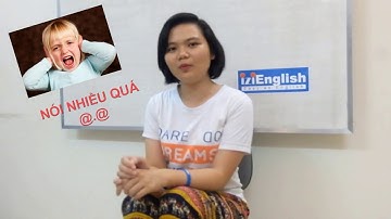 [iziEnglish] IZI và những chiếc ghế - Tập 1