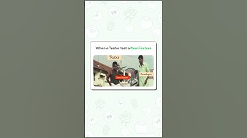 Testing a few feature 😂 Tester vs Developer | GUVI #shortsvideo #shortsyoutube