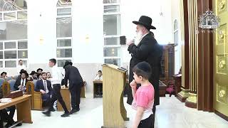 שידור חי! מעצרת תפילה וזעקה לרפואתו של מרן ראש הישיבה רבנו מאיר מאזוז שליט