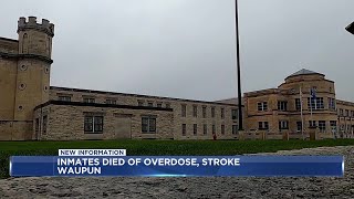 Another inmate found dead at troubled Wisconsin prison
