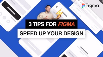 3 Less Known Tips for FIGMA that will Speed up Your Design Process