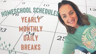 OUR HOMESCHOOL SCHEDULE/ROUTINE+WHAT'S CHANGING THIS YEAR||NEW HOMESCHOOL YEAR PREP SERIES