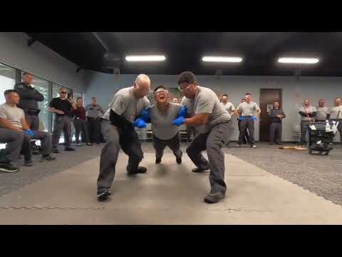 Why Do Police Officers Get Tasered