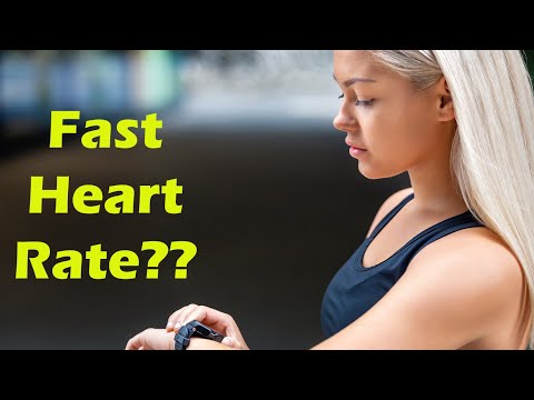 Why is my Heart Beating Fast?