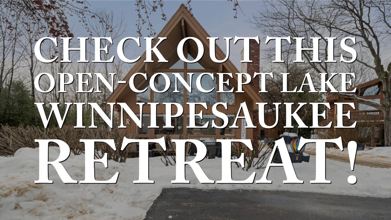 18 Croft Way, Laconia, New Hampshire South Down Shores on Lake