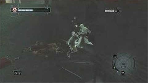 Assassins Creed Counter Attack Moves PC Version By: Carlus