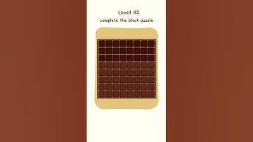 Displace Master - Game Puzzle (Level 42) #shorts #puzzle