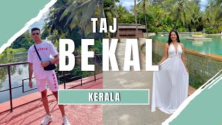💎Luxurious stay in Kerala - Taj Bekal 👑