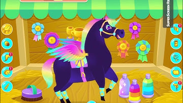 Pixie The pony my virtual pet game playing as vip (yearly subscription)