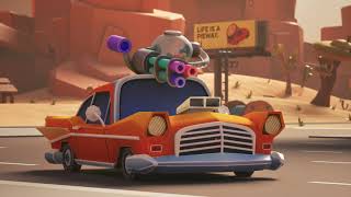 Redline Royale - Download Today on Steam screenshot 4